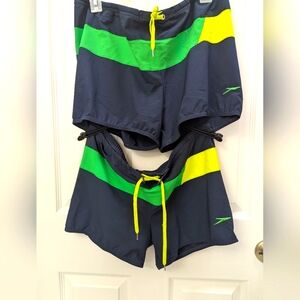 Speedo Trunks XL/L Unisex